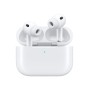 Навушники бездротові Apple AirPods 3 MME73ZM/A — білі, із зарядним кейсом