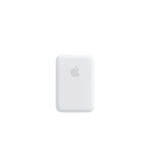Зовнішній акумулятор Apple MagSafe Battery Pack White 5000 mAh