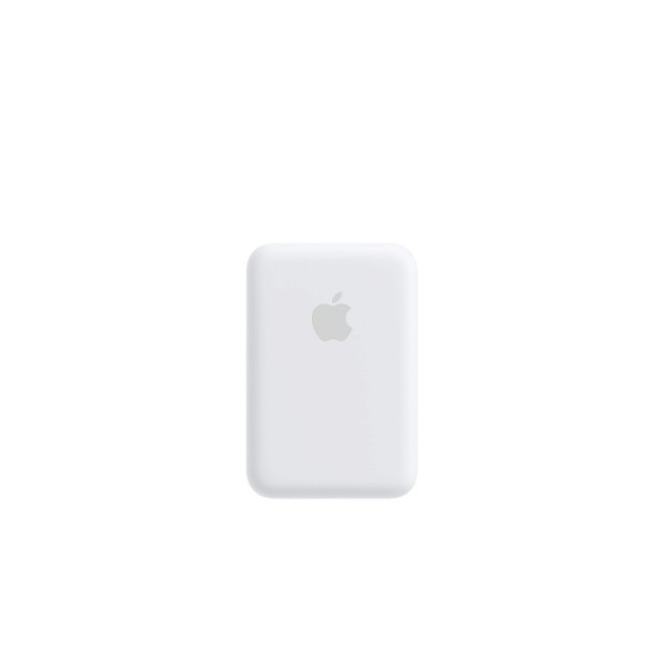 Зовнішній акумулятор Apple MagSafe Battery Pack White 5000 mAh