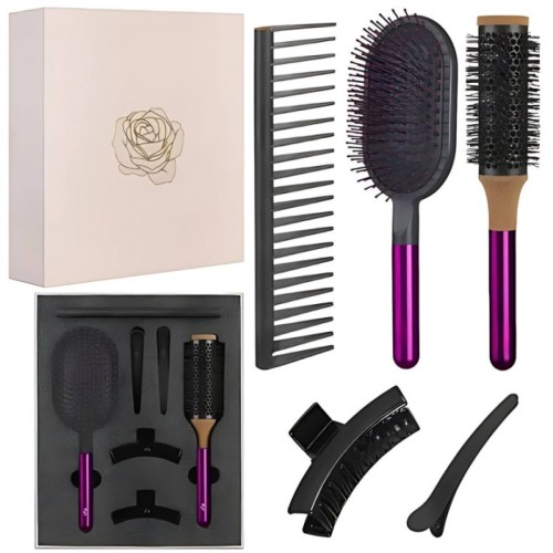 Набір аксесуарів Dyson Styling Gift Set Fuchsia