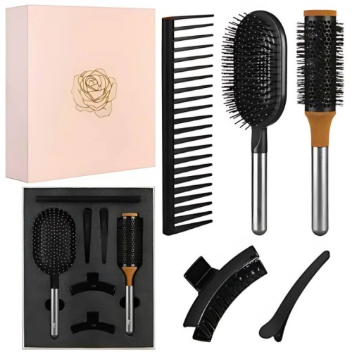Набір аксесуарів Dyson Styling Gift Set Nickel