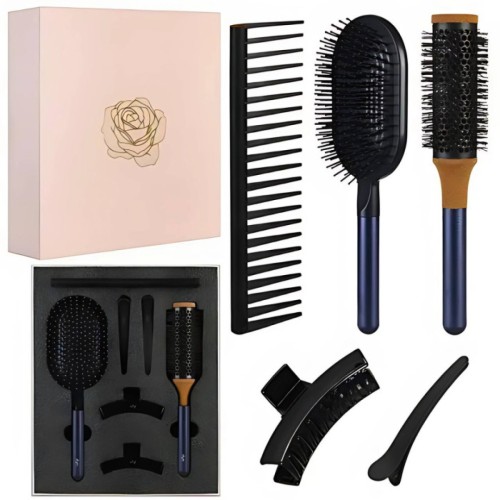Набір аксесуарів Dyson Styling Gift Set Prussian