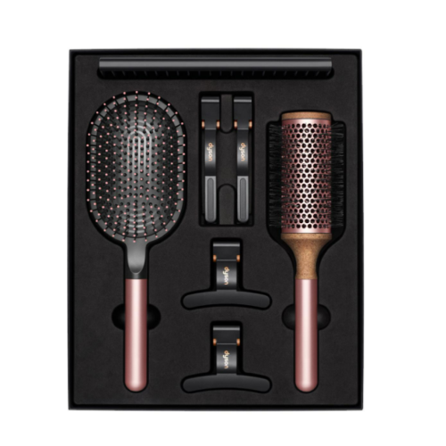 Набір аксесуарів Dyson Styling Gift Set Rose