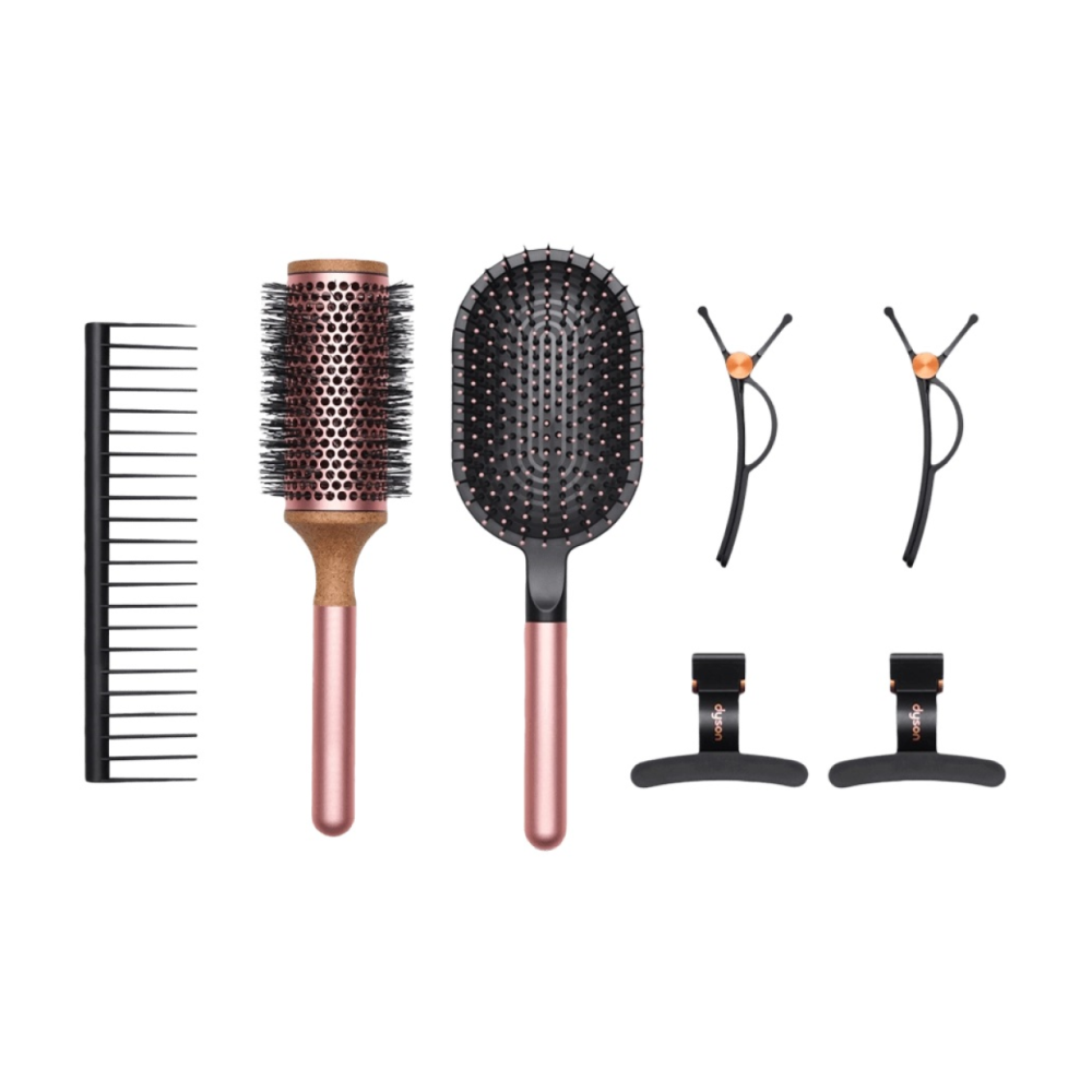 Подарунковий набір для волосся Dyson Styling Gift Set Rose