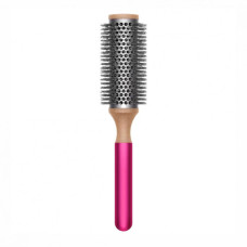 Щітка кругла Dyson Vented Barrel Brush 35mm Iron/Fuchsia