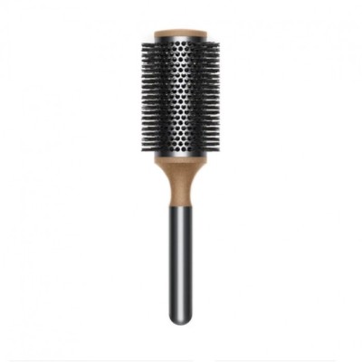 Dyson Vented Barrel Brush 35 mm Nickel/Black — щітка для волосся