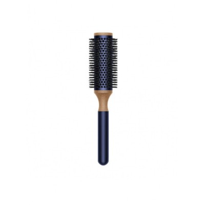 Dyson Vented Barrel Brush 35 mm Prussian Blue/Black — щітка для волосся