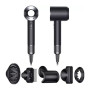 Фен для сушіння волосся Dyson Supersonic HD07 Black/Nickel