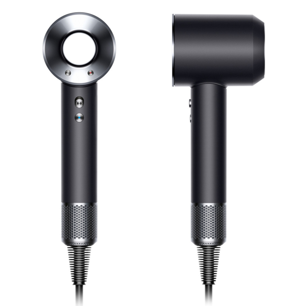 Фен для сушіння волосся Dyson Supersonic HD07 Black/Nickel