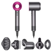 Фен Dyson Supersonic HD07 Iron/Fuchsia для волосся