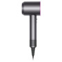 Фен для сушіння волосся Dyson Supersonic HD07 Iron/Fuchsia