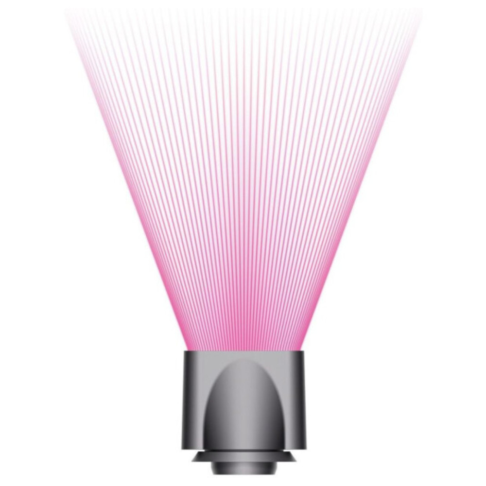 Фен для сушіння волосся Dyson Supersonic HD07 Iron/Fuchsia