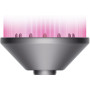 Фен для сушіння волосся Dyson Supersonic HD07 Iron/Fuchsia
