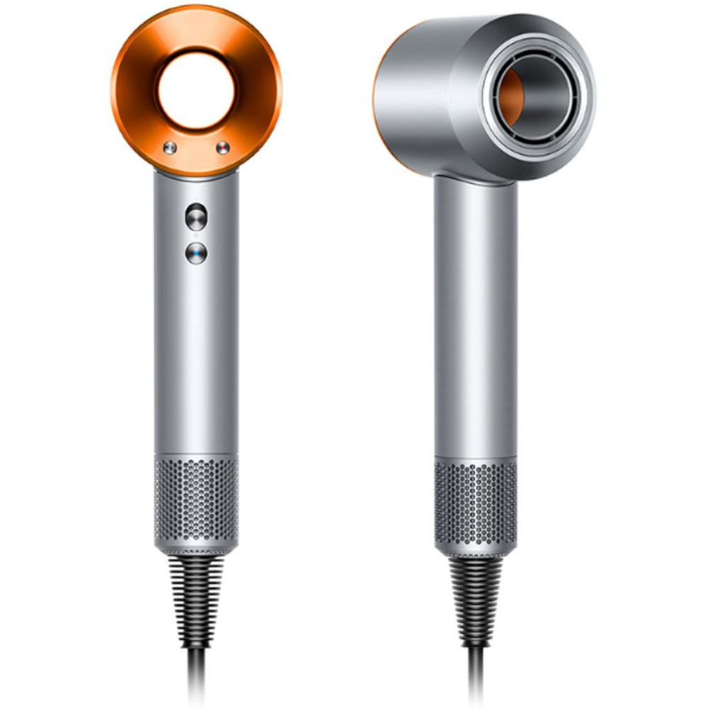 Фен для сушіння волосся Dyson Supersonic HD07 Nickel/Copper