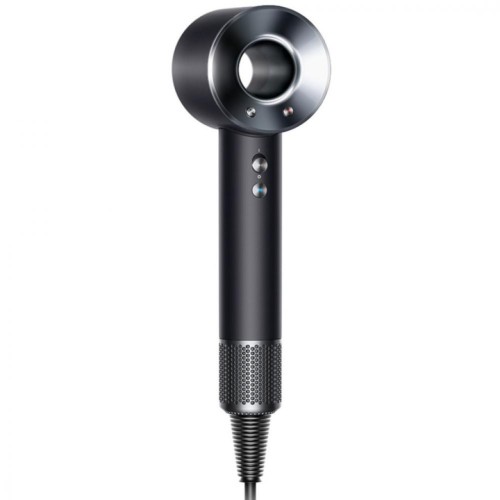 Фен Dyson Supersonic HD08 Black/Nickel для волосся
