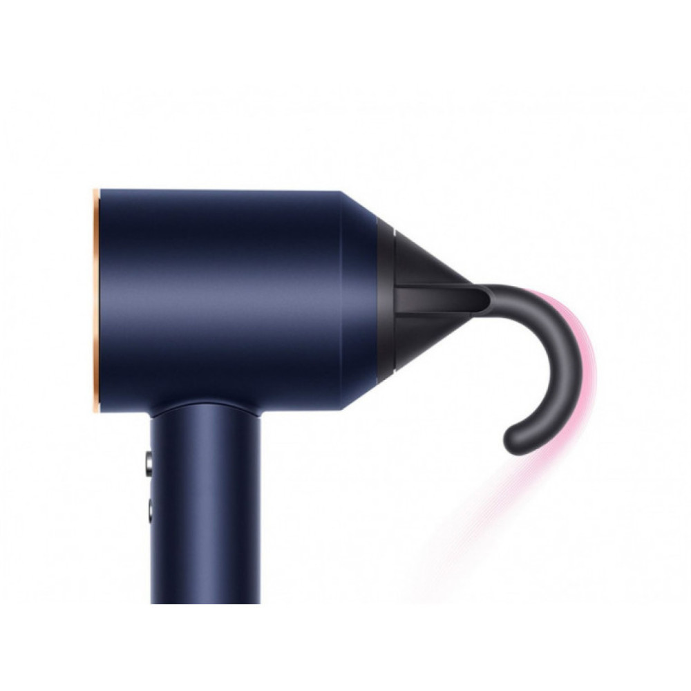 Фен для сушіння волосся Dyson Supersonic HD08 Prussian Blue/Rich Copper (Gift Edition)