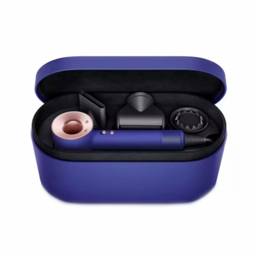 Фен Dyson Supersonic HD08 Vinca Blue/Rose (Limited Edition) для волосся