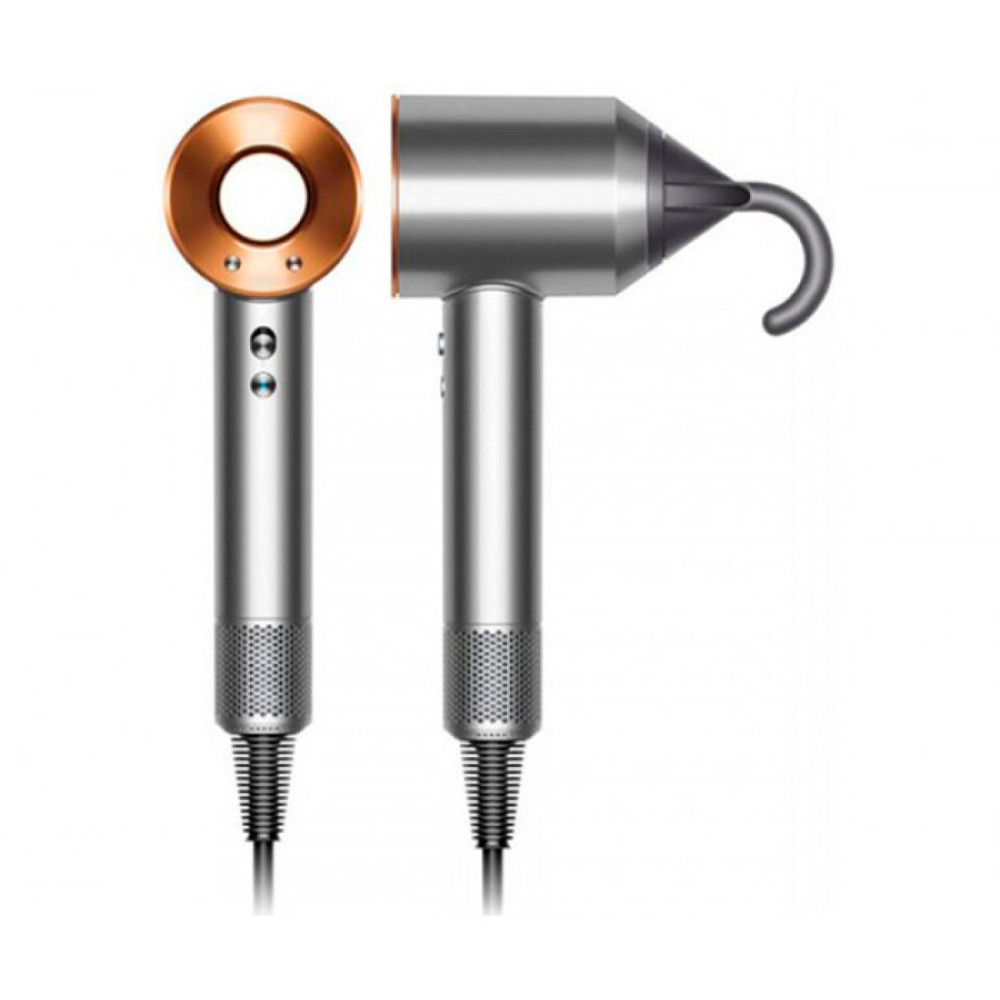 Фен для сушіння волосся Dyson Supersonic HD08 Nickel/Copper