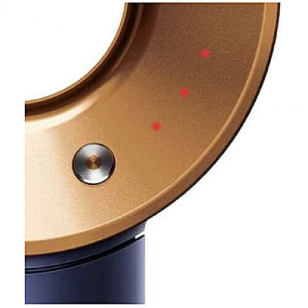 Фен для сушіння волосся Dyson Supersonic HD08 Prussian Blue/Rich Copper