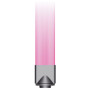 Фен для сушіння волосся Dyson Supersonic HD08 Nickel/Red