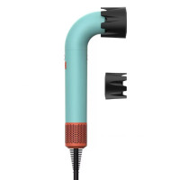 Фен Dyson Supersonic R HD18 Pro Ceramic Patina/Topaz для волосся