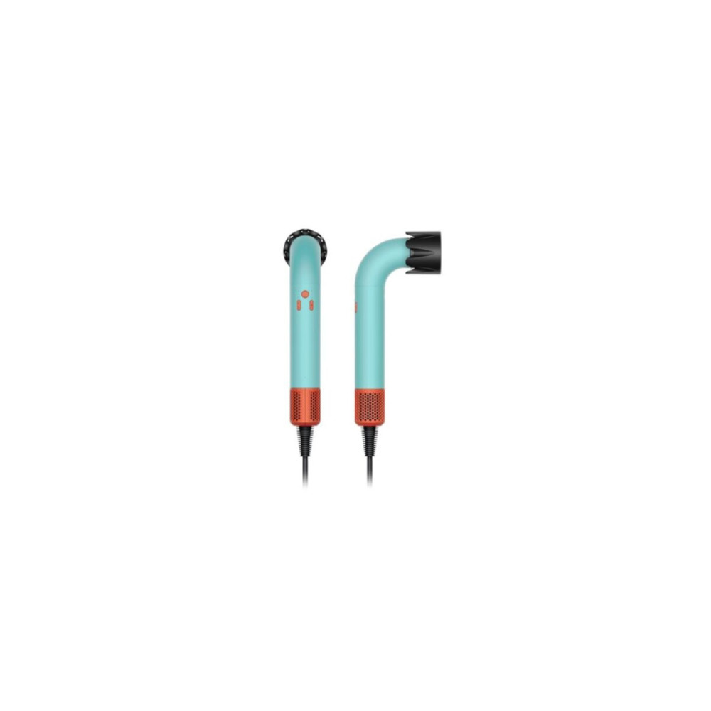 Фен для сушіння волосся Dyson Supersonic R HD18 Pro Ceramic Patina/Topaz