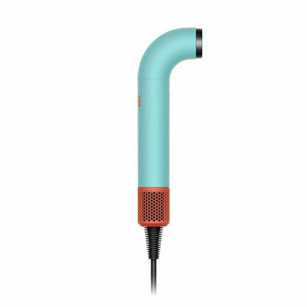 Фен для сушіння волосся Dyson Supersonic R HD18 Pro Ceramic Patina/Topaz