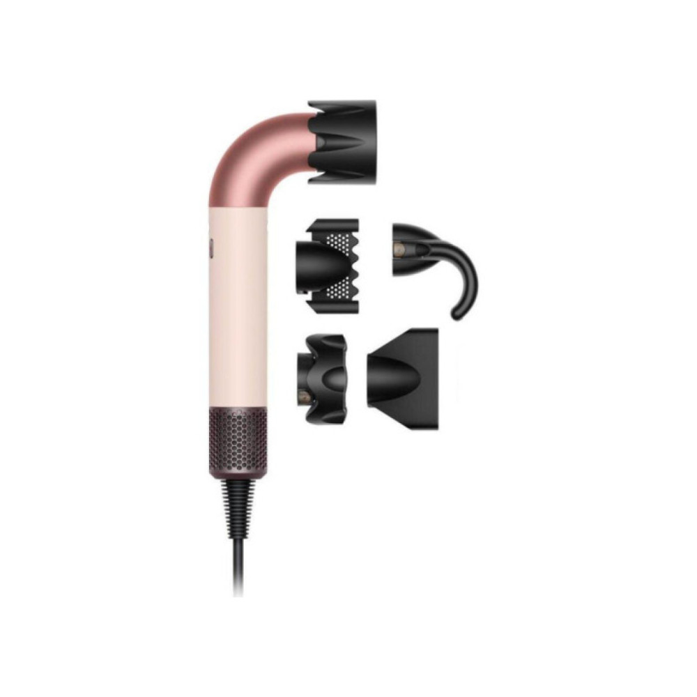 Фен для сушіння волосся Dyson Supersonic R HD18 Pro Ceramic Pink/Rose Gold
