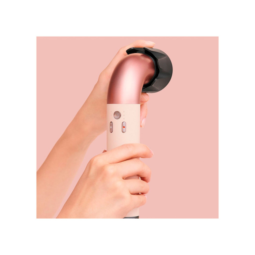 Фен для сушіння волосся Dyson Supersonic R HD18 Pro Ceramic Pink/Rose Gold