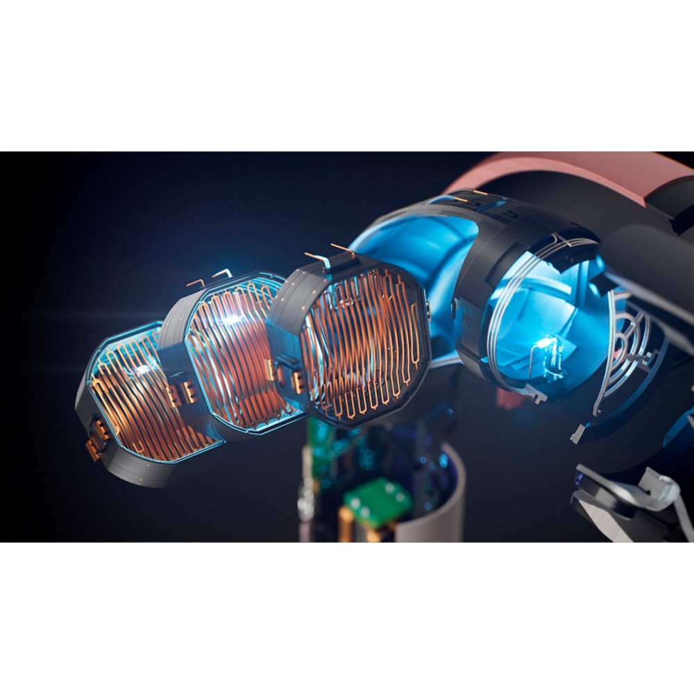 Фен для сушіння волосся Dyson Supersonic R HD18 Pro Jasper Plum