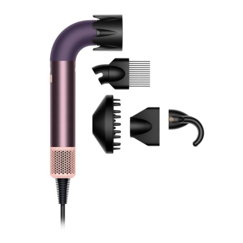 Фен Dyson Supersonic R HD18 Pro Jasper Plum для волосся