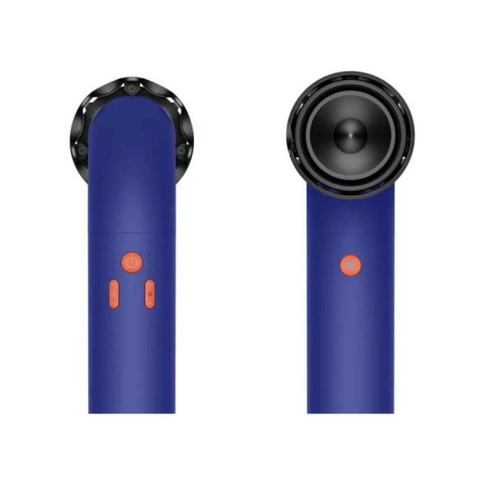 Фен для сушіння волосся Dyson Supersonic r HD18 Pro Vinca Blue (522266-01)