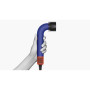 Фен для сушіння волосся Dyson Supersonic r HD18 Pro Vinca Blue (522266-01)