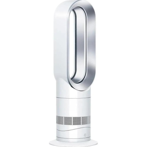 Тепловентилятор Dyson AM09 Hot+Cool Jet Focus White для дому