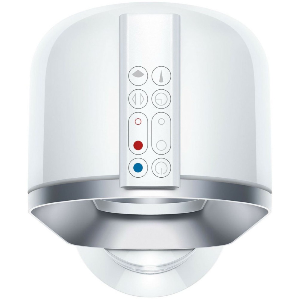Тепловентилятор Dyson AM09 Hot+Cool Jet Focus White