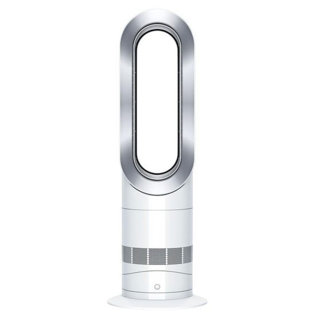 Тепловентилятор Dyson AM09 Hot+Cool Jet Focus White