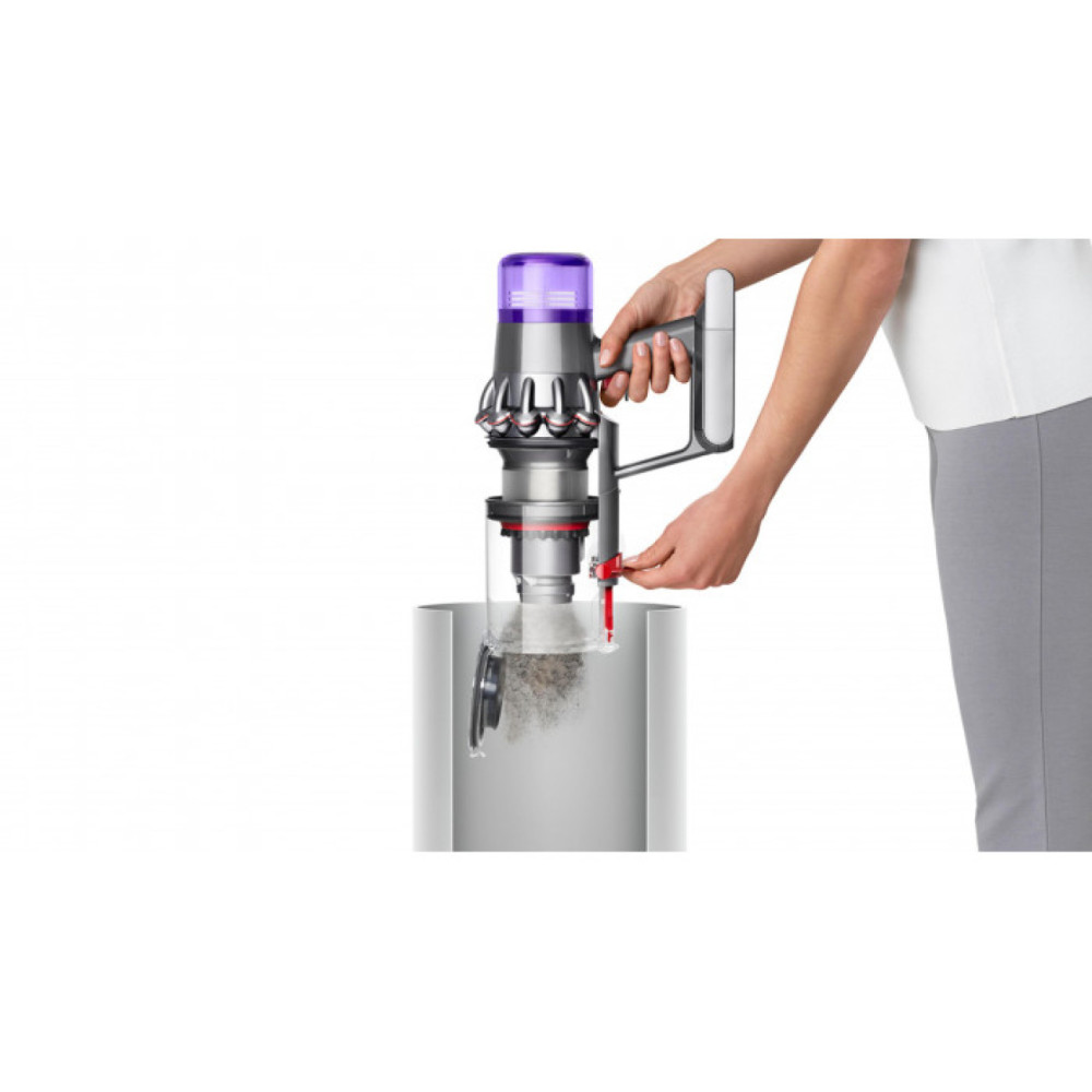 Пилосос акумуляторний Dyson V15s Detect Absolute