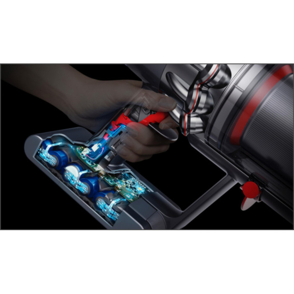 Пилосос акумуляторний Dyson V15s Detect Absolute
