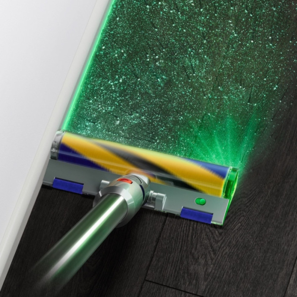 Пилосос акумуляторний Dyson V15s Detect Absolute