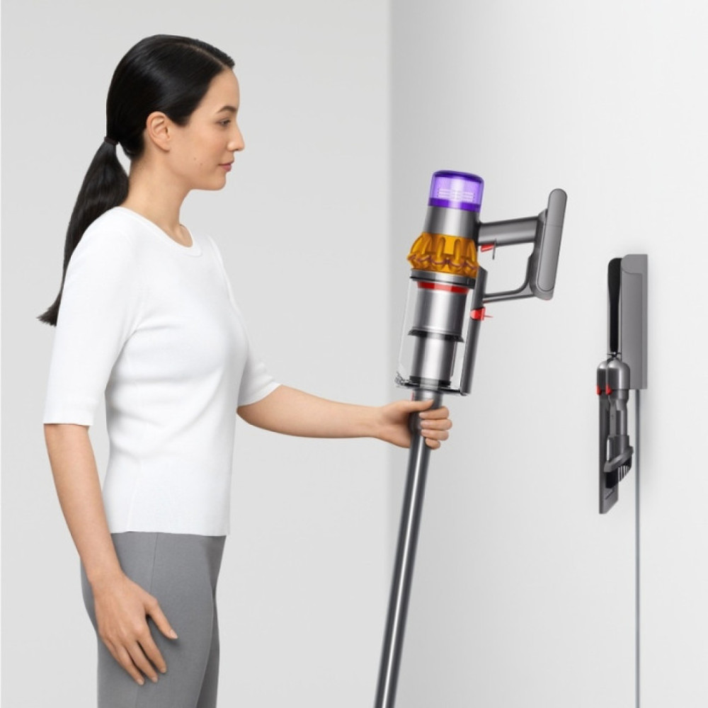 Пилосос акумуляторний Dyson V15s Detect Absolute