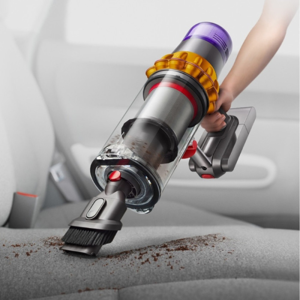 Пилосос акумуляторний Dyson V15s Detect Absolute