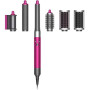 Мультистайлер для волосся Dyson Airwrap HS05 Complete Long Fuchsia/Nickel (395800-01)