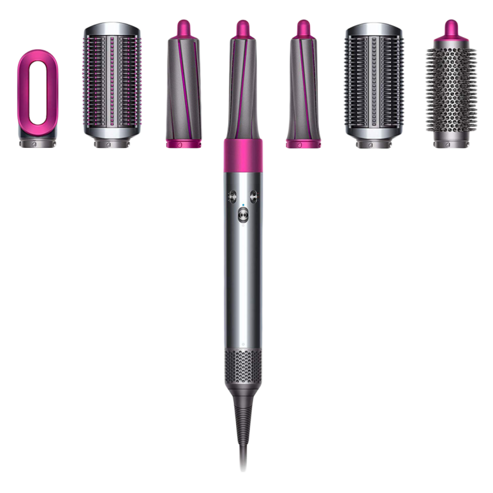 Мультистайлер для волосся Dyson Airwrap HS01 Complete Fuchsia