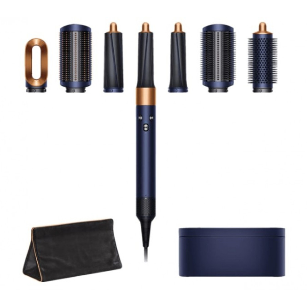 Мультистайлер для волосся Dyson Airwrap HS01 Complete Blue/Rich Copper