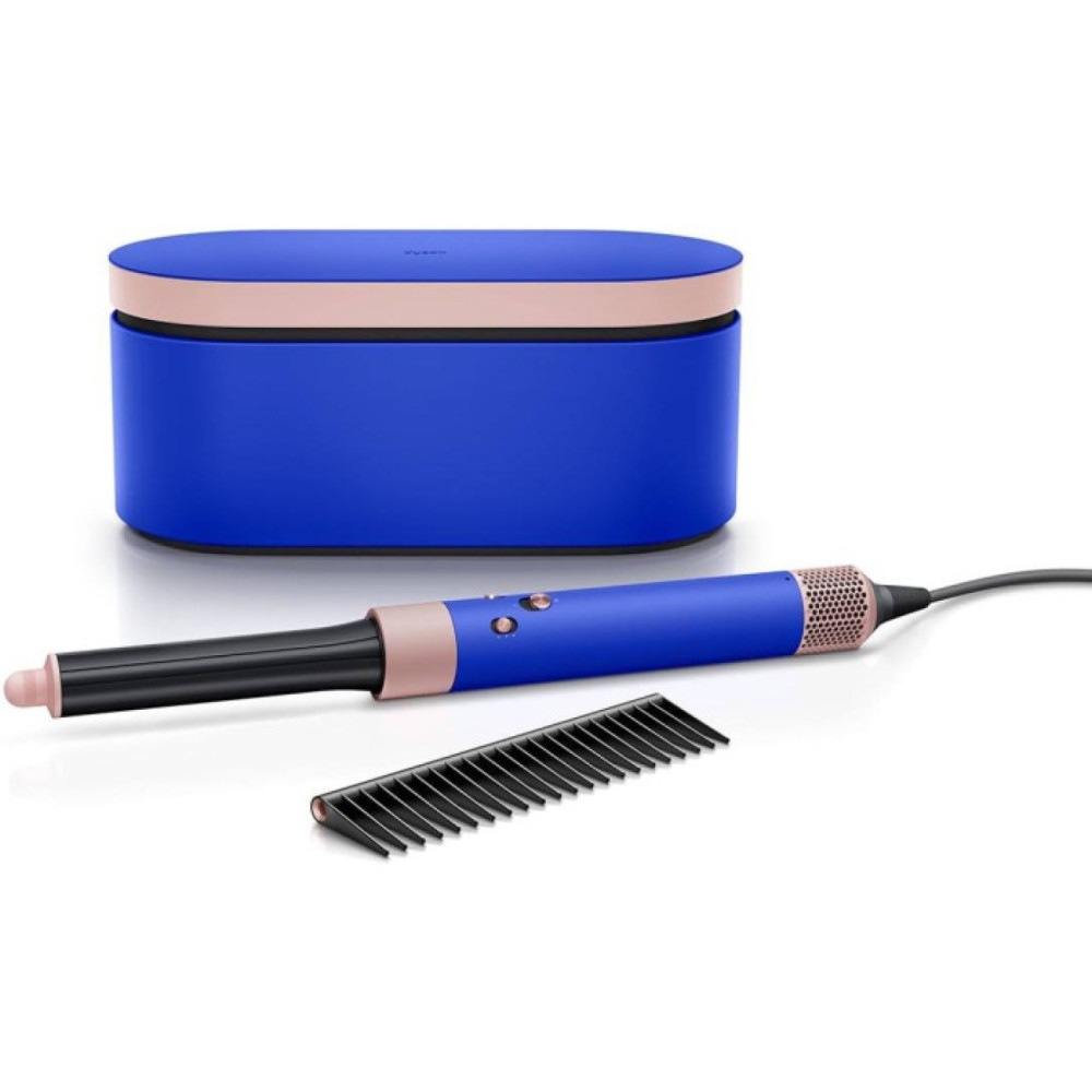 Мультистайлер для волосся Dyson Airwrap HS05 Complete Long Blue/Blush (Gift Edition) (460690-01)