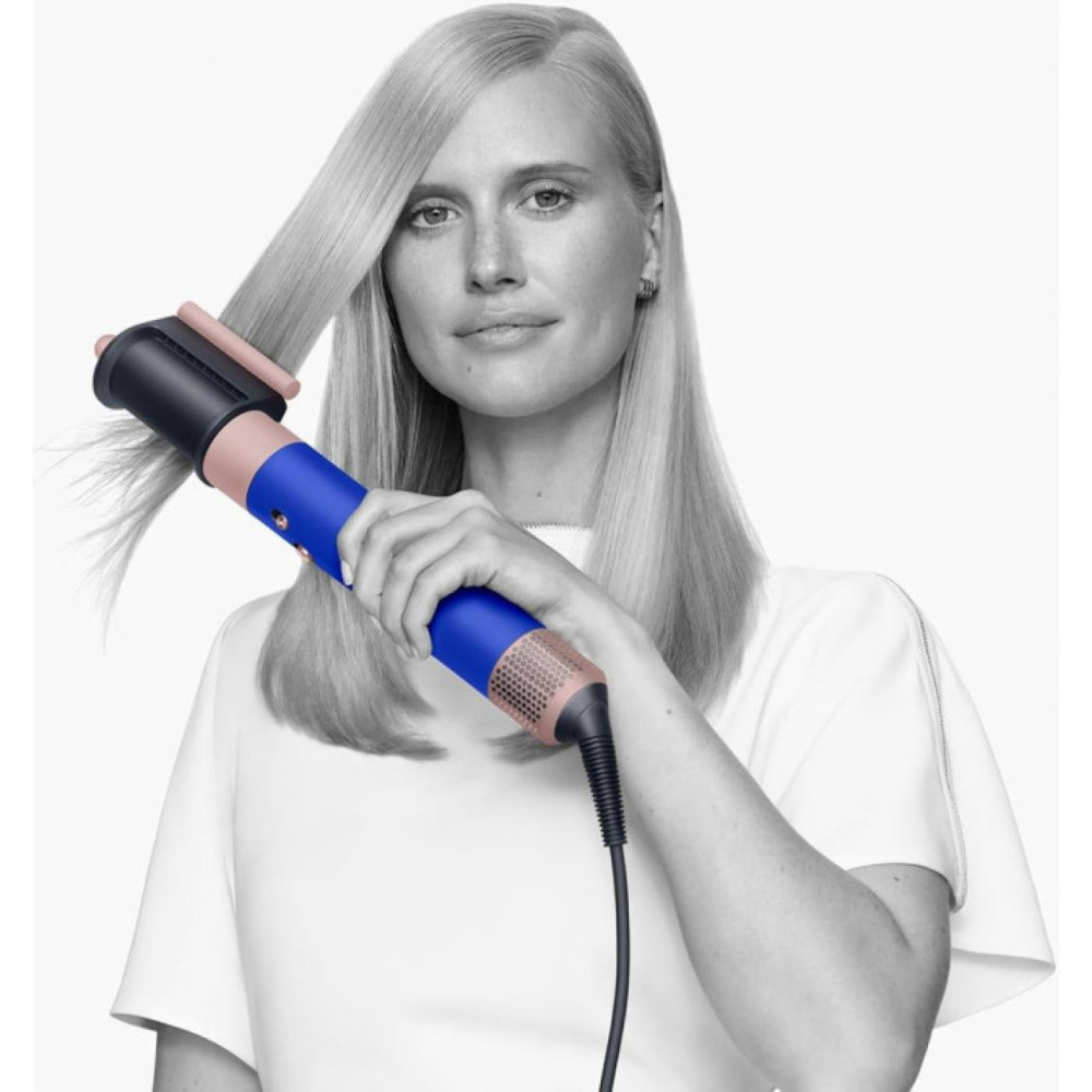 Мультистайлер для волосся Dyson Airwrap HS05 Complete Long Blue/Blush (Gift Edition) (460690-01)