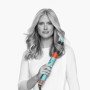 Мультистайлер Dyson Airwrap HS05 Complete Long Ceramic Pop (508311-01)
