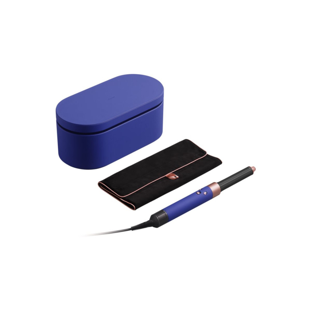 Мультистайлер для волосся Dyson Airwrap HS05 Complete Long Vinca Blue/Rose (426132-01)
