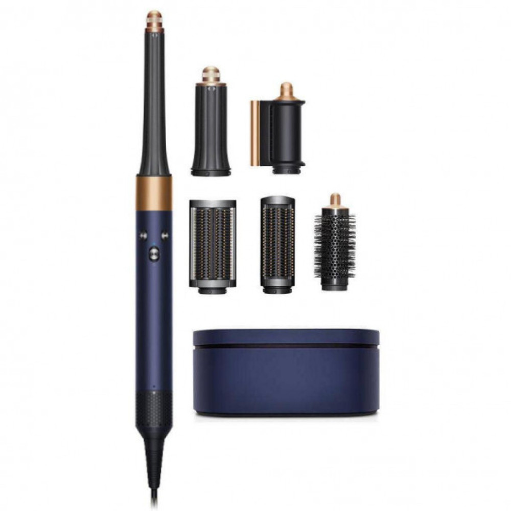 Мультистайлер для волосся Dyson Airwrap HS05 Complete Long Prussian Blue/Rich Copper (395899-01)