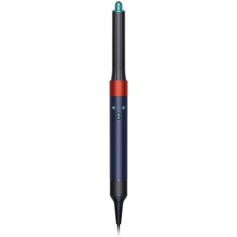 Мультистайлер для волосся Dyson Airwrap HS05 Complete Long Prussian Blue/Topaz Orange (453915-01)